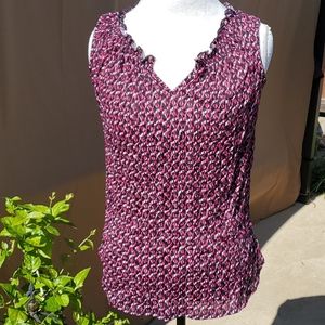 DAISY FUENTES NWT TOP SIZE SMALL